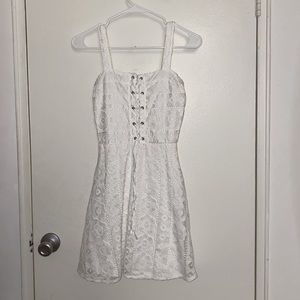 Lace dress